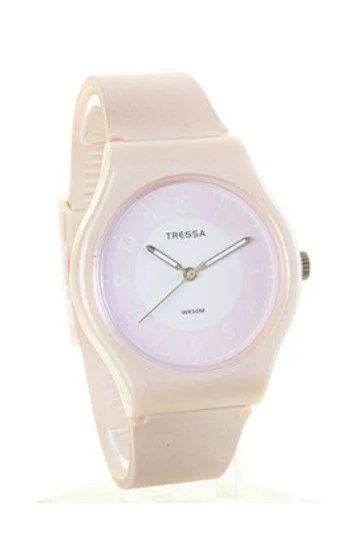 Reloj Tressa Caucho Analogo Dama FUN-121