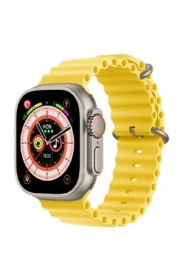 Smartwatch Tressa SW-181-YL