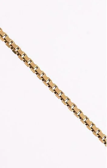 Cadena de oro 18k 60 cm (6,1g)