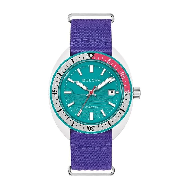 Reloj Bulova 98B447
