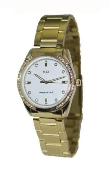 Reloj Knock Out Metal Dama 2301.412