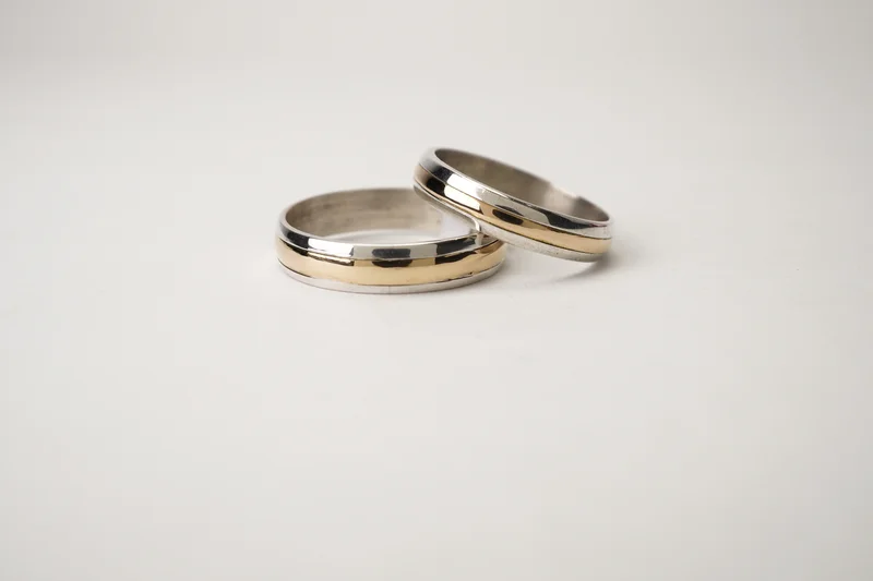 Alianzas de plata modelo M22