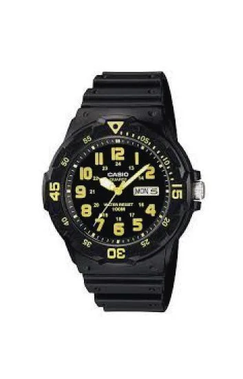 Reloj Casio Analogos MRW200H-9B