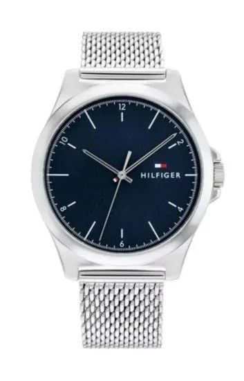Reloj Tommy Hilfiger Tejido Hombre 1710547