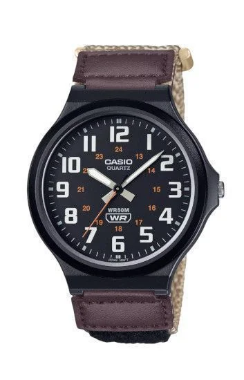 Reloj Casio Analogos MW240B-5B