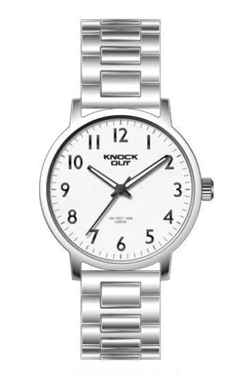 Reloj Knock Out Metal Hombre 2839.011
