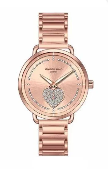 Reloj Knock Out Metal Dama 2807.455