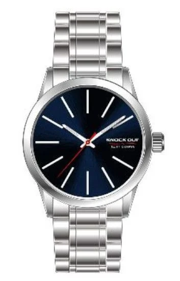 Reloj Knock Out Metal Hombre 2803.081
