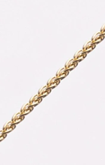 Cadena de oro 18k 45 cm (1,9g)