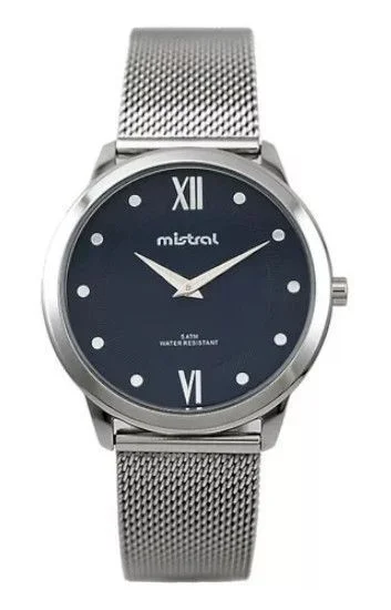 Reloj Mistral Acero Hombre GMT-7231-02