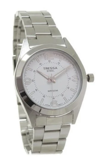 Reloj Tressa Acero Hombre SUNDAY-H-207