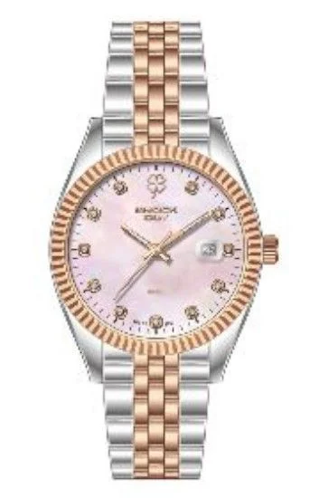 Reloj Knock Out Metal Dama 2806.555