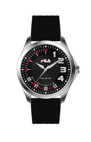 Reloj Fila Caucho Analogo Hombre F9005-002