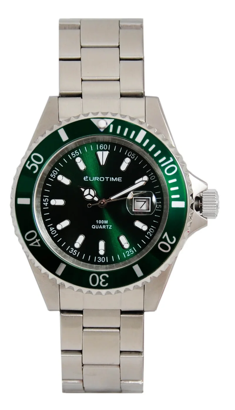 Reloj Euro Time Submarino Hombre 11/2903.44