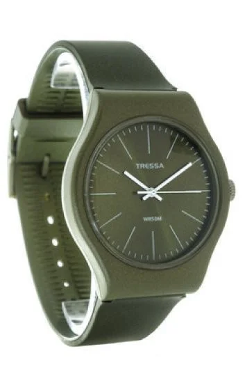 Reloj Tressa Caucho Analogo Dama FUN-68