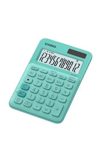 Reloj Casio Calculadoras MS-20UC-GN