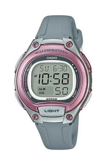 Reloj Casio Digital LW203-8A