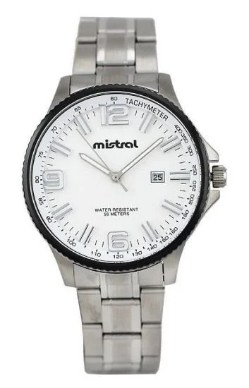 Reloj Mistral Acero Hombre GSI-2219TT-01