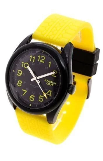 Reloj Knock Out Analogos Caucho Hombre 8452.023