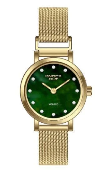 Reloj Knock Out Tejidos Dama 0932.572