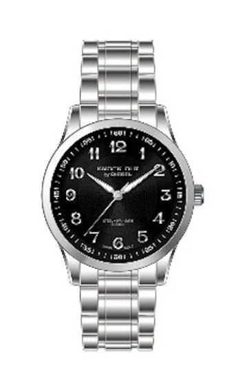Reloj Knock Out Acero Dama 9105.331
