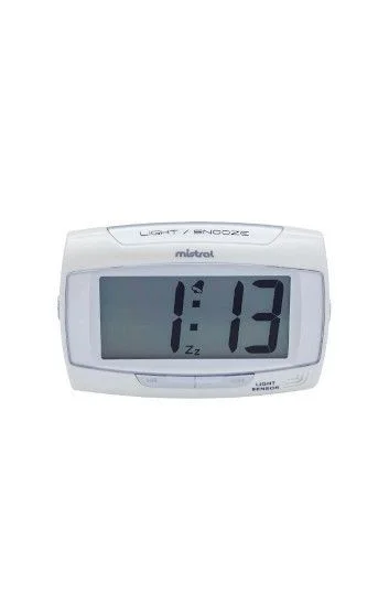 Reloj Mistral Despertadores DDW-810-07