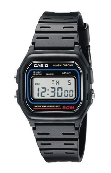 Reloj Casio Vintage W59-1V