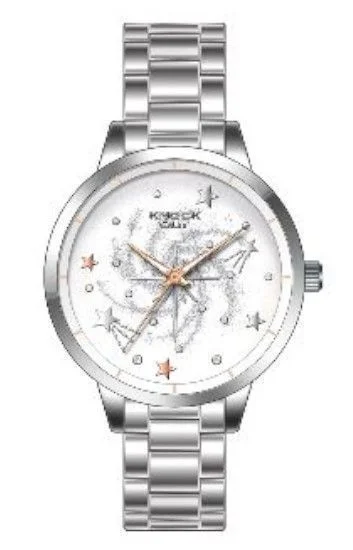 Reloj Knock Out Metal Dama 2467.251