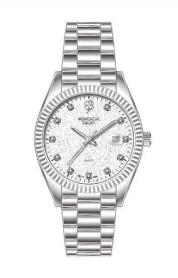 Reloj Knock Out Metal Dama 2806.361