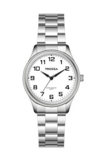 Reloj Tressa Metal Hombre ULISES-01
