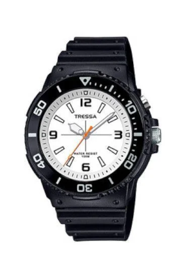 Reloj Tressa Caucho Analogo Hombre MONDE-01