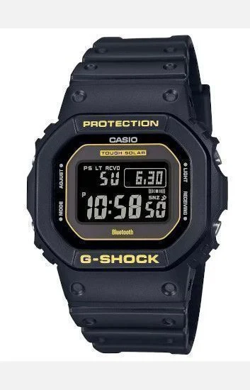 Reloj Casio G-Shock GWB5600CY-1D