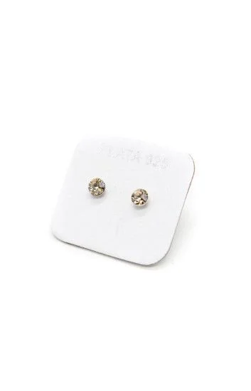 Chispa Redonda 4mm