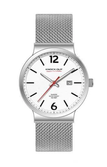 Reloj Knock Out Tejidos Hombre 0937.011