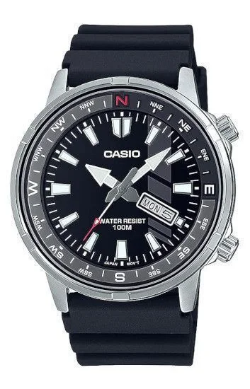 Reloj Casio MTP MTD130-1A