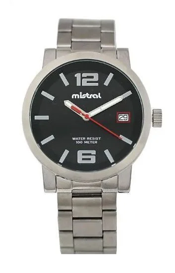 Reloj Mistral Acero Hombre GSM-060-01