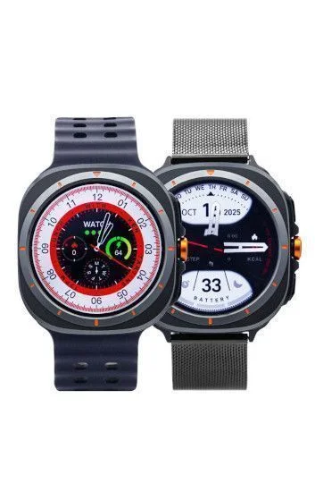 Smartwatch Mistral SMT-WMA27-08