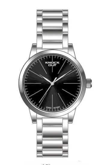 Reloj Knock Out Metal Dama 2831.713