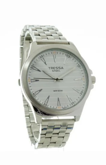 Reloj Tressa Acero Hombre SUNDAY-H-296