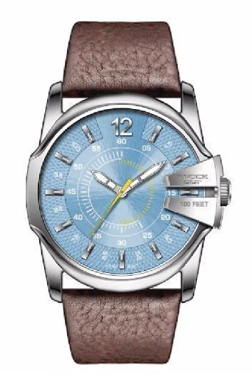 Reloj Knock Out Cuero Hombre 2585.084