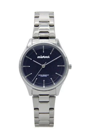 Reloj Mistral Acero Dama LMI-1077-02