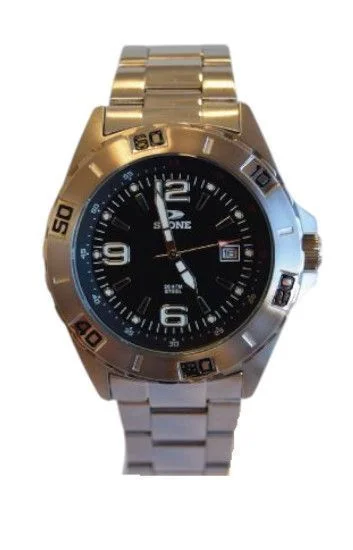Reloj Stone Acero ST0955N