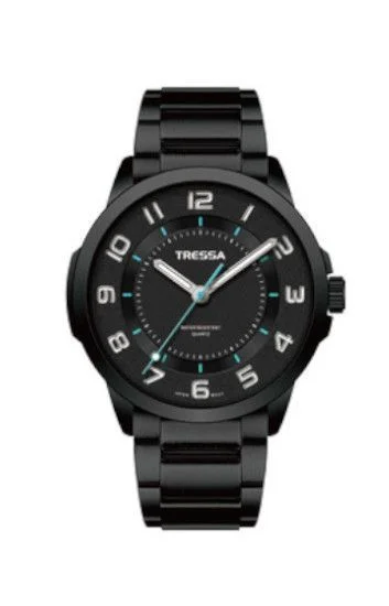 Reloj Tressa Metal Hombre THEO-02