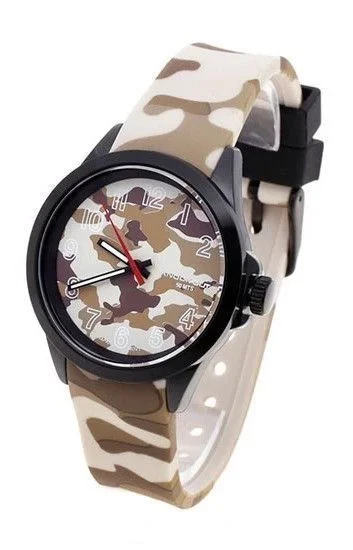Reloj Knock Out Analogos Caucho Dama 8939.347