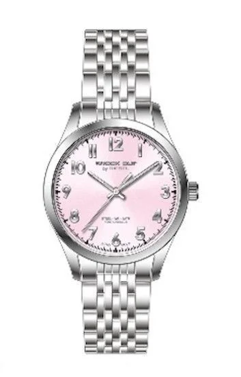 Reloj Knock Out Acero Dama 9113.851
