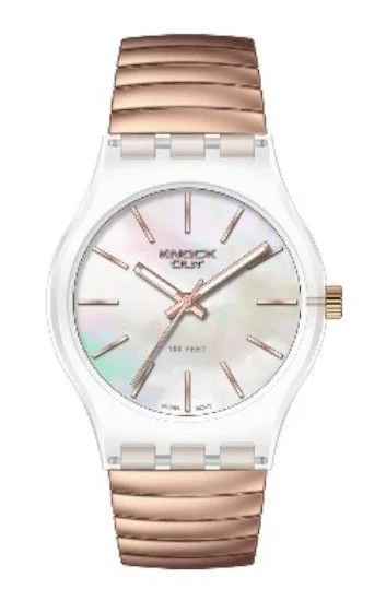 Reloj Knock Out Elastizados 2495.025