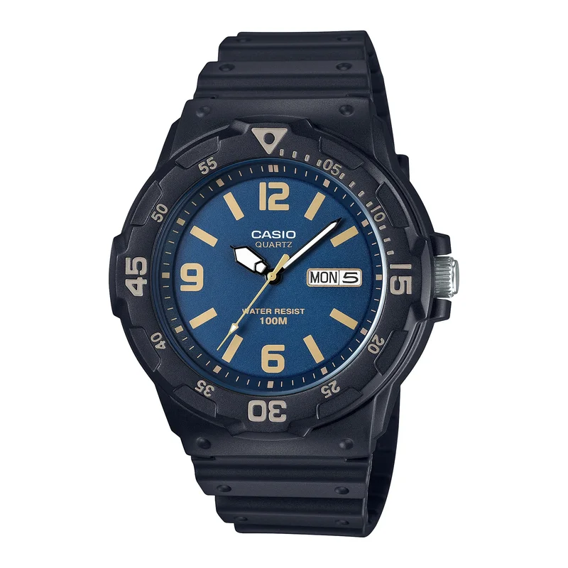 Reloj Casio Analogos MRW200H-2B3