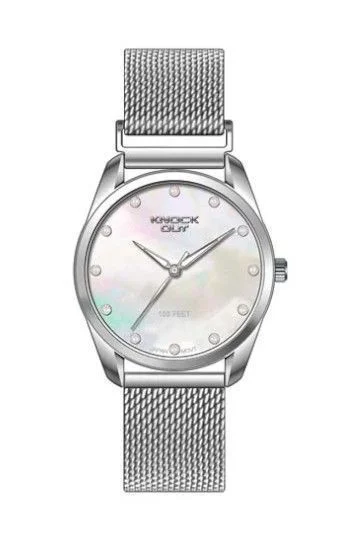 Reloj Knock Out Tejidos Dama 0922.301