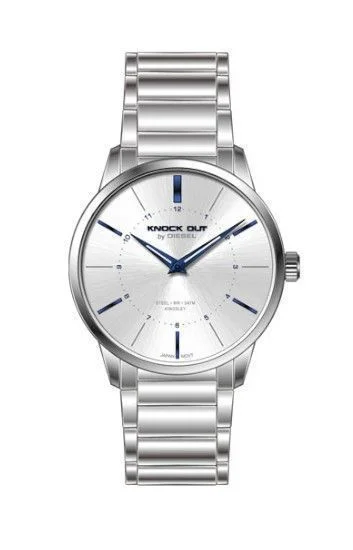 Reloj Knock Out Acero Hombre 9116.066