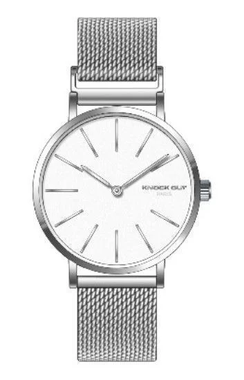 Reloj Knock Out Tejidos Hombre 0914.001